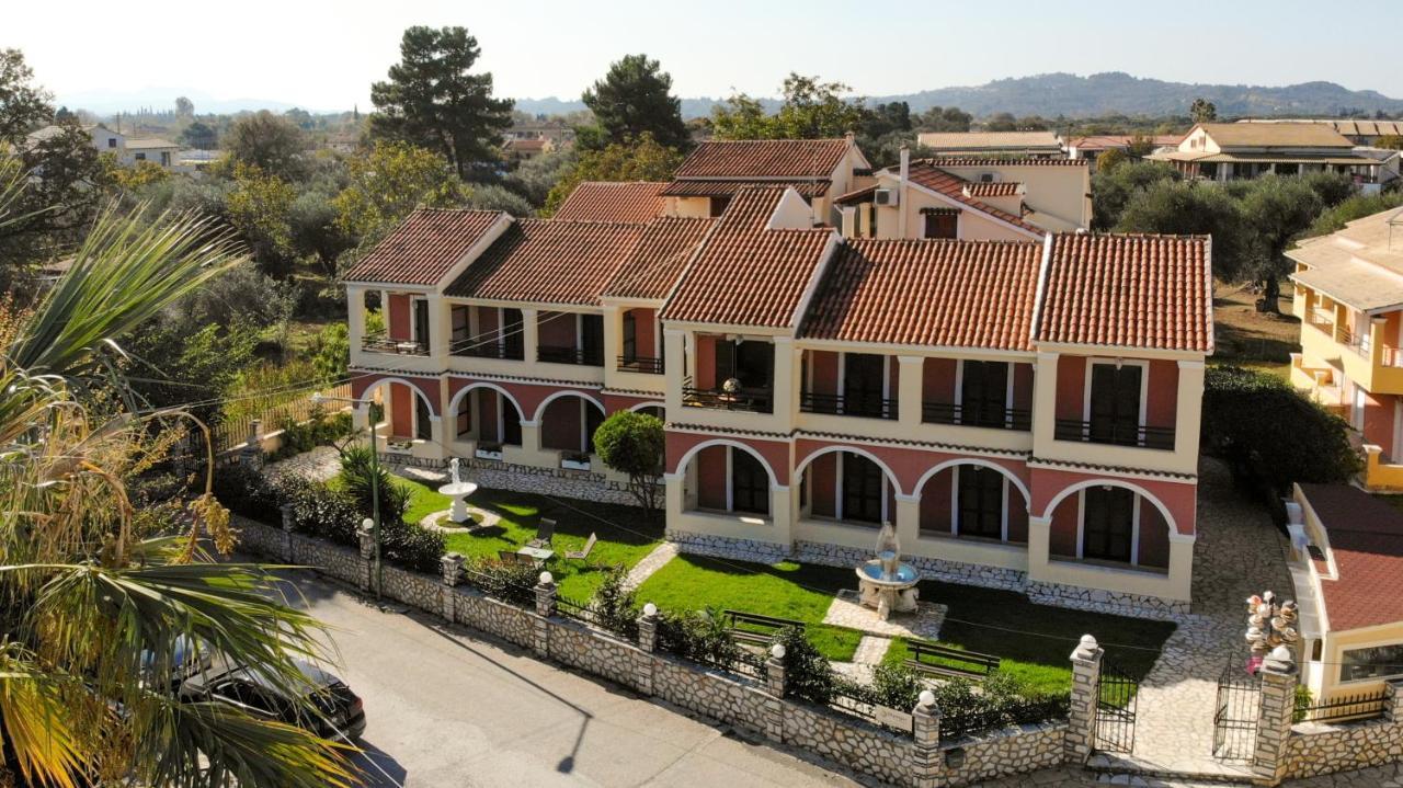 Fiona Apartments Roda  Esterno foto